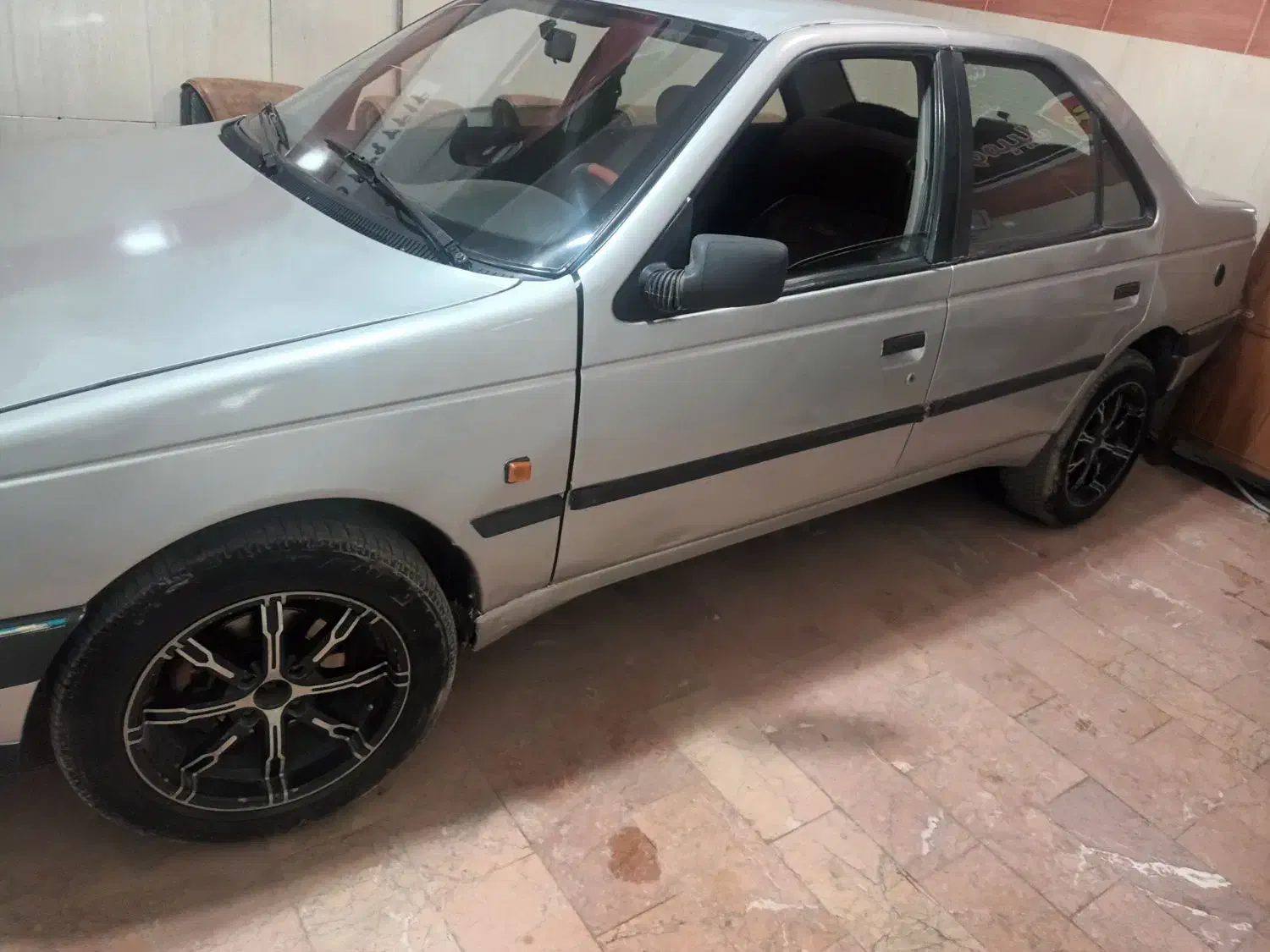 ۴۰۵تمیز|خودرو سواری و وانت|چناران, |دیوار