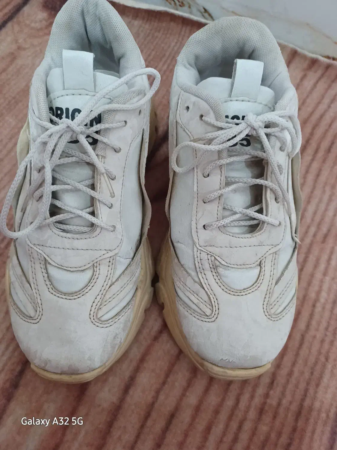 کفش دست دوم|کفش و لباس بچه|ایذه, |دیوار