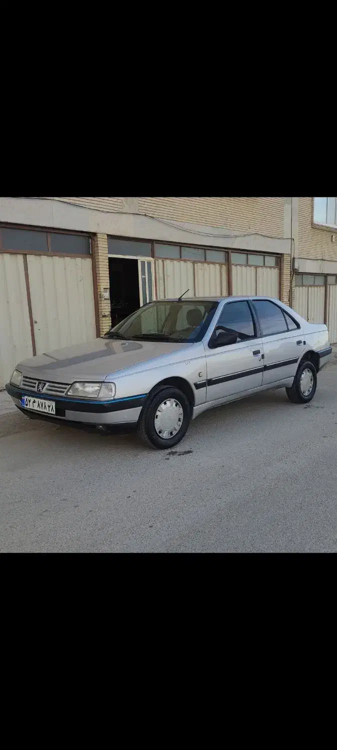 پژو۴۰۵|خودرو سواری و وانت|نهاوند, |دیوار