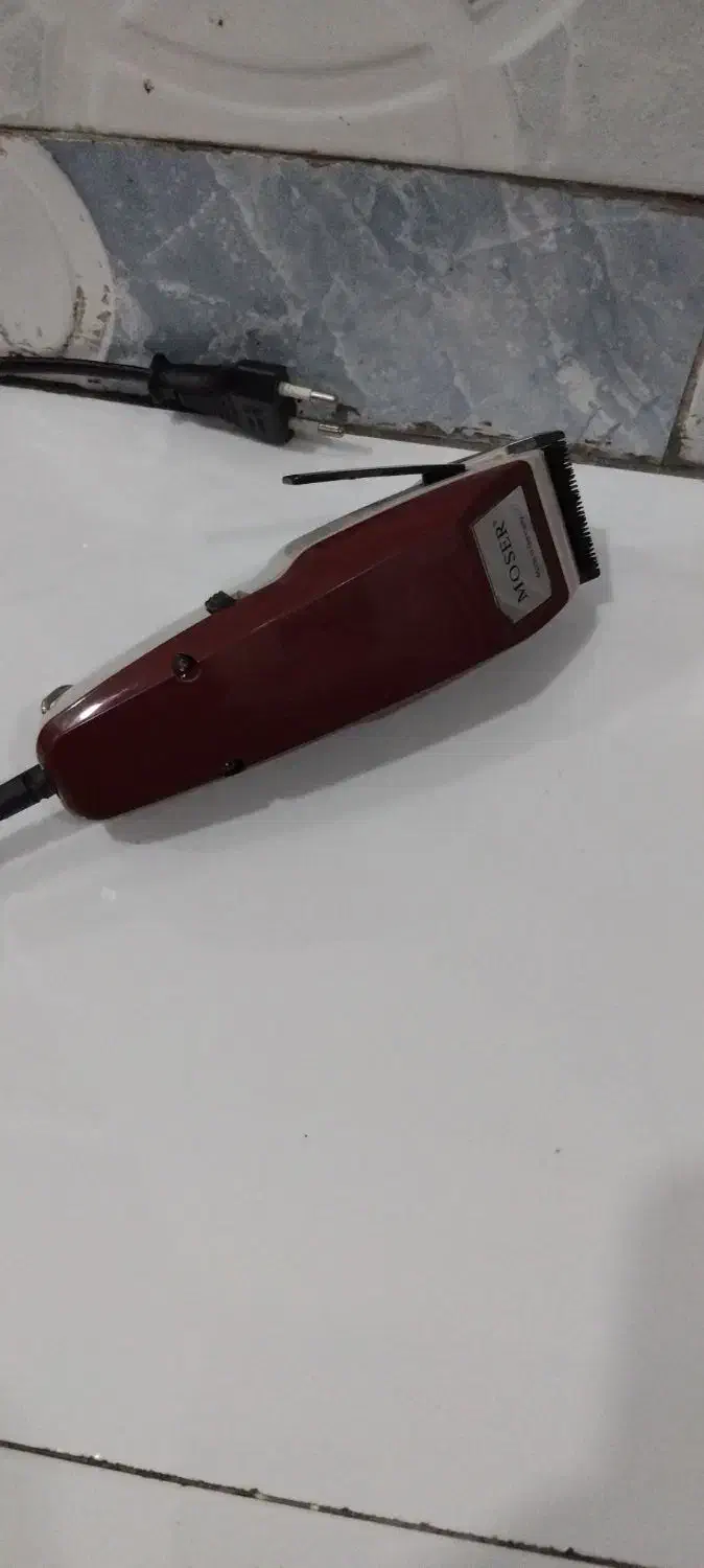 ریش تراش موزر|آرایشی، بهداشتی، درمانی|علی‌آباد کتول, |دیوار