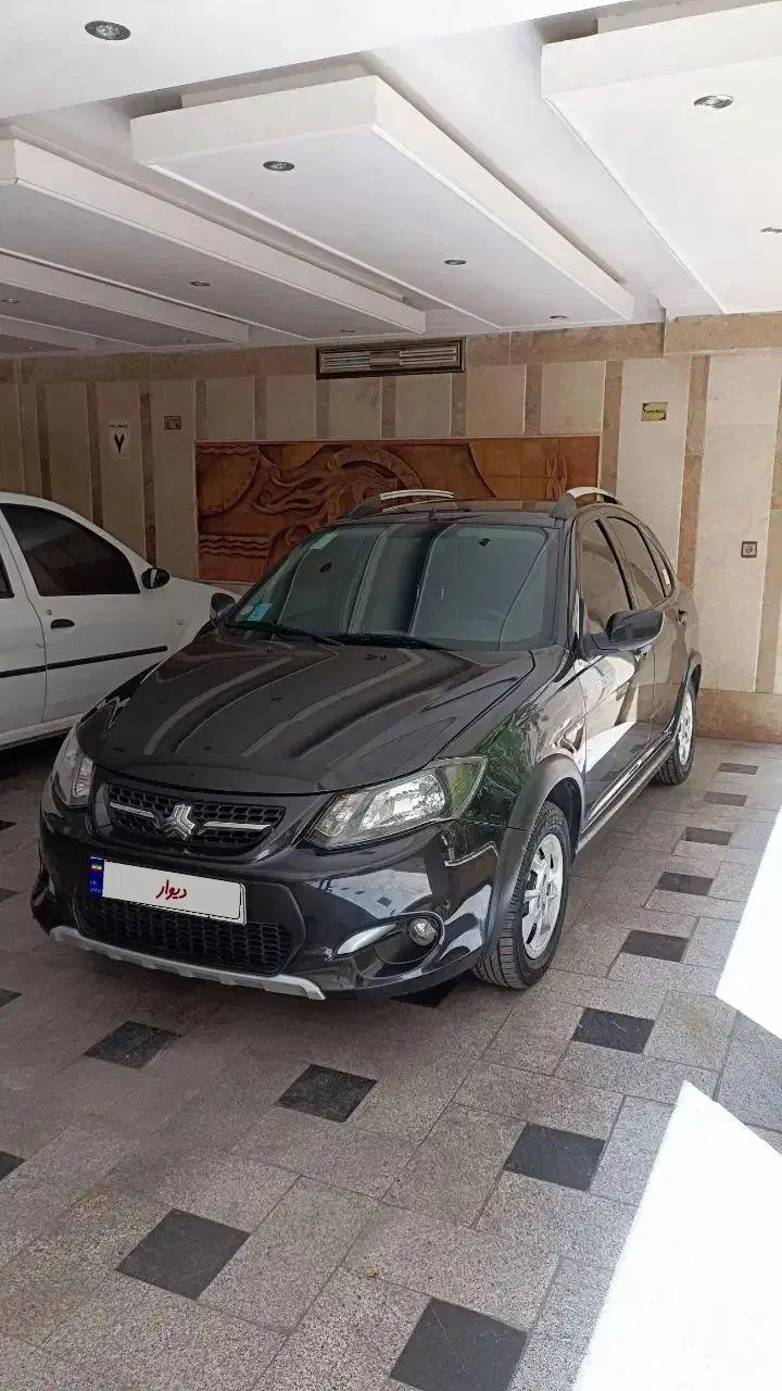 کوییک ۱۴۰۱|خودرو سواری و وانت|تهران, آسمان|دیوار