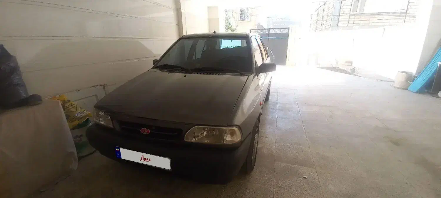 پراید 84|خودرو سواری و وانت|رباط‌کریم, رباط‌کریم|دیوار