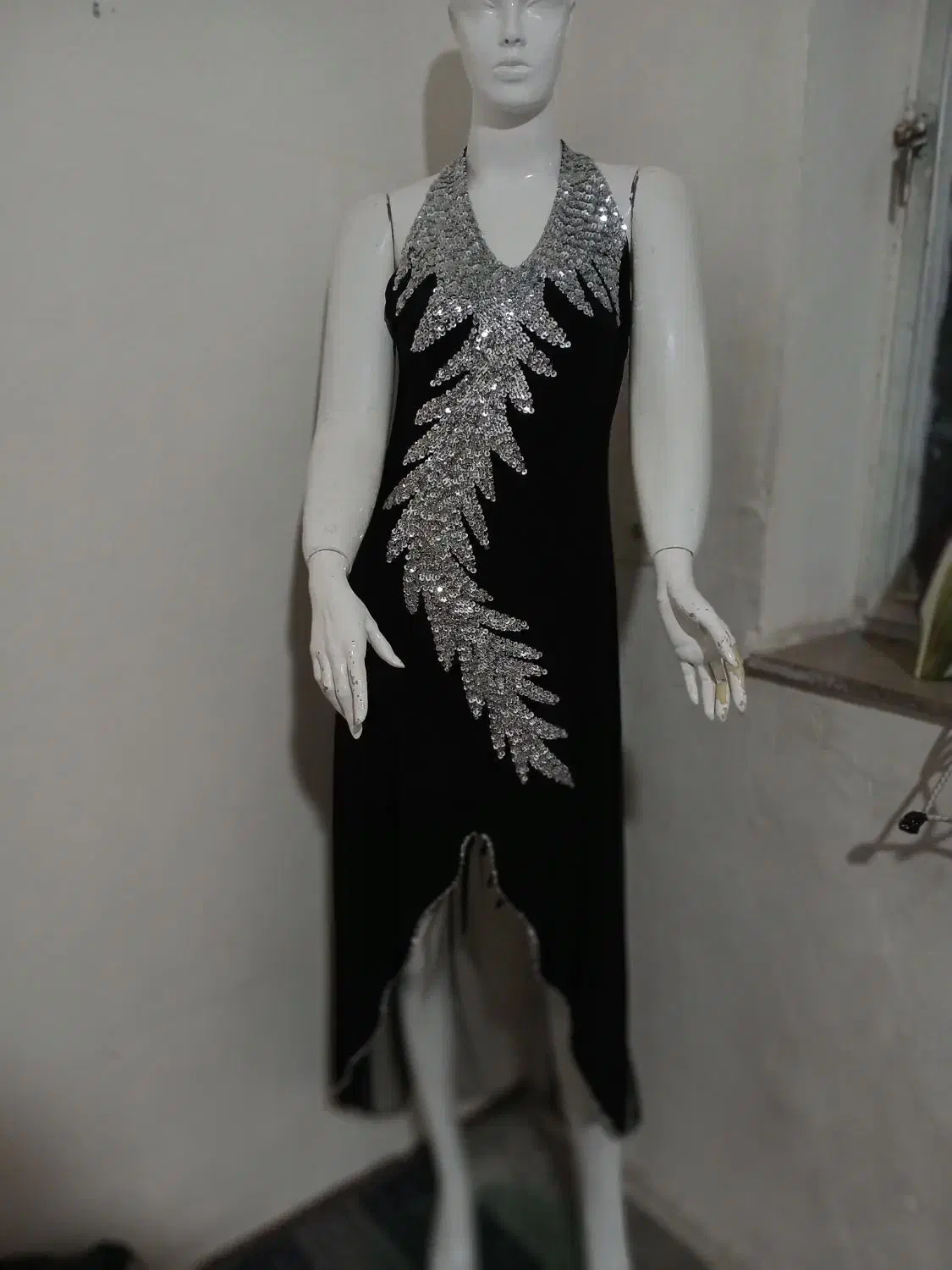 لباس مجلسی|لباس|کرمانشاه, |دیوار