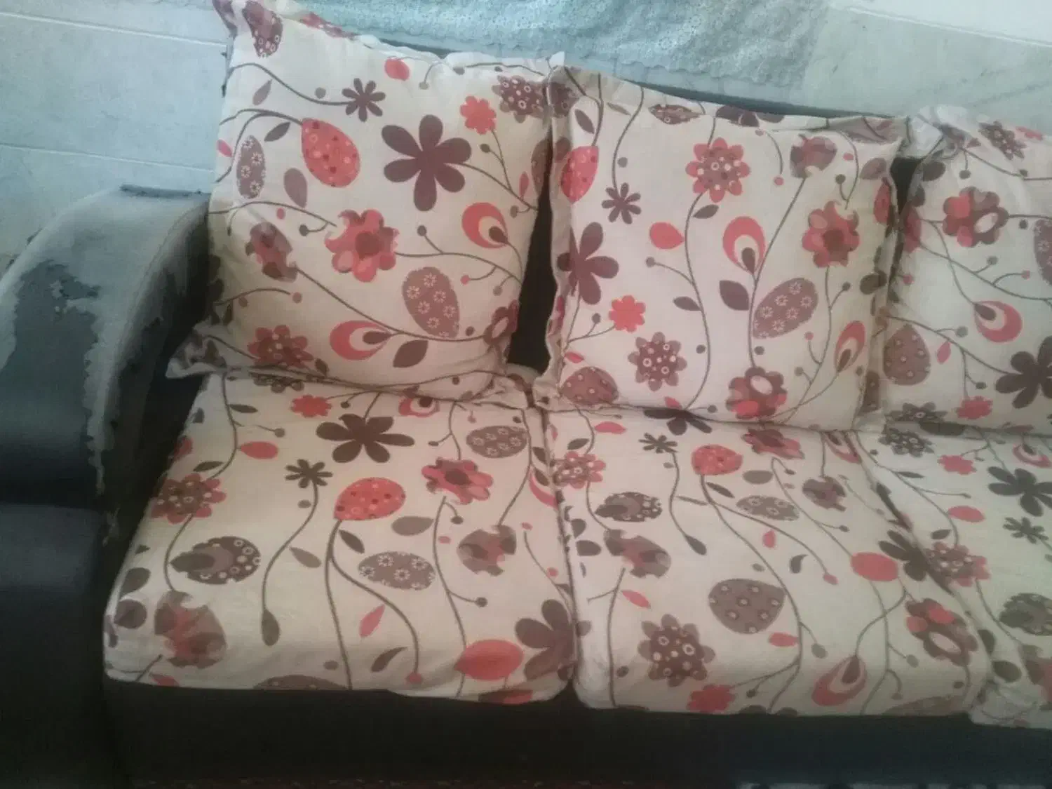 مبل 7نفره|مبلمان خانگی و میز عسلی|یزد, |دیوار