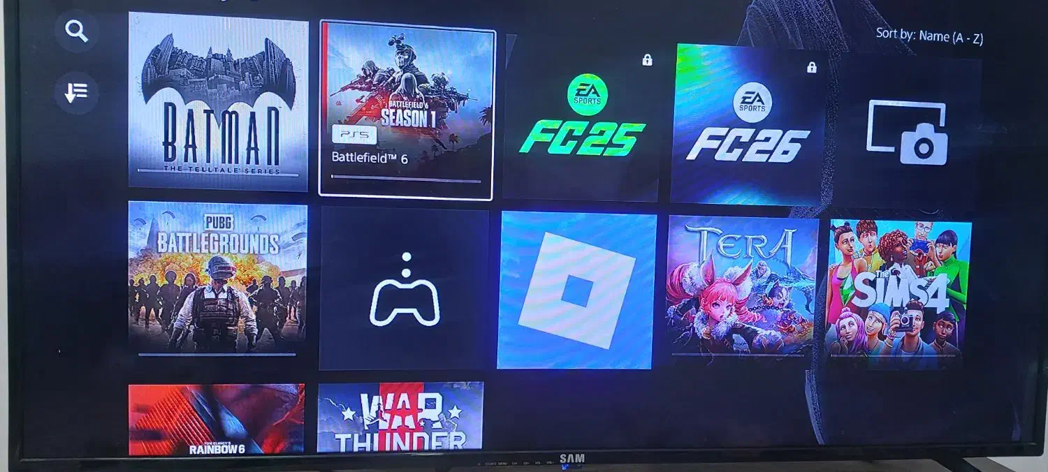 ps5 Fat دیسک خور دو دسته درحد نو|کنسول، بازی ویدئویی و آنلاین|گلبهار, شهر جدید گلبهار|دیوار