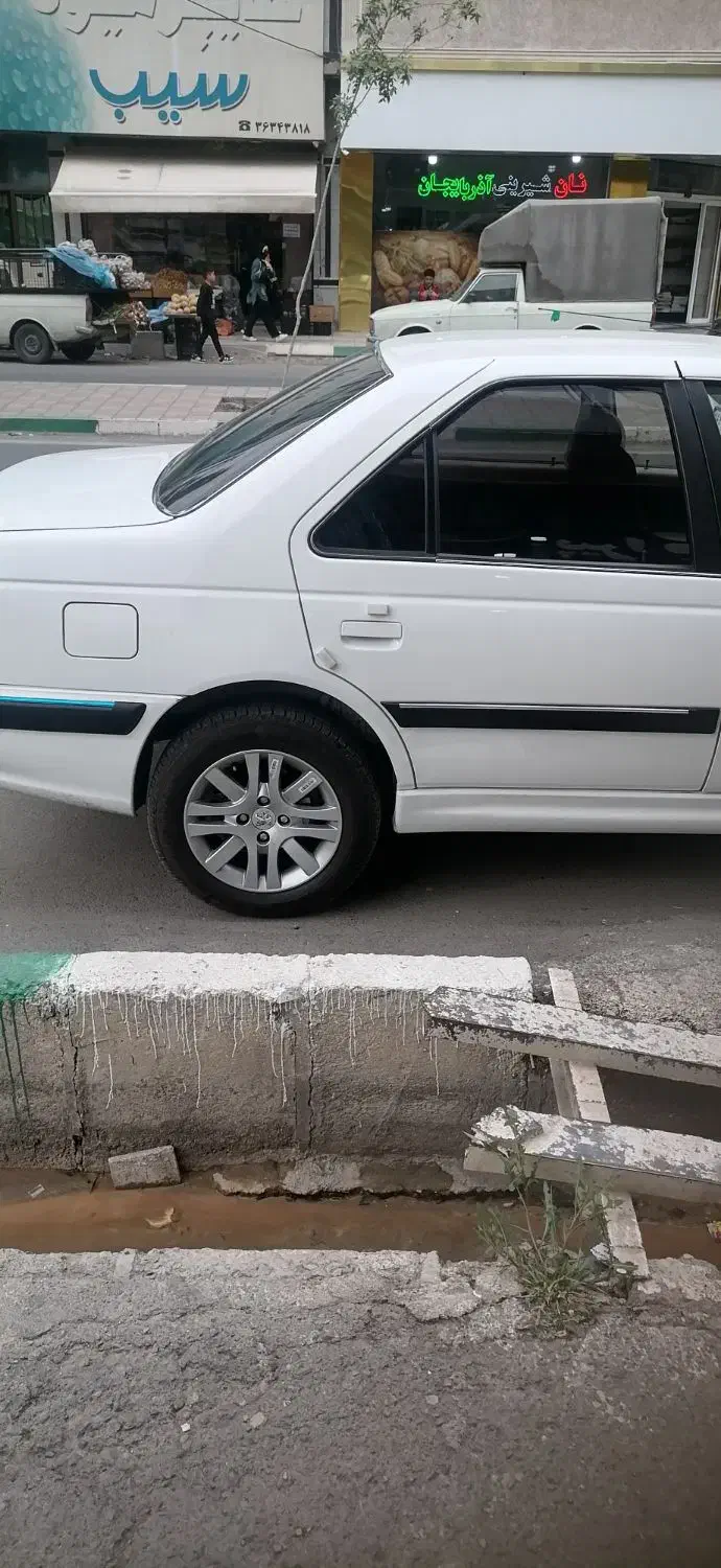 پرشیا سفارشی|خودرو سواری و وانت|محمدشهر, محمدشهر|دیوار