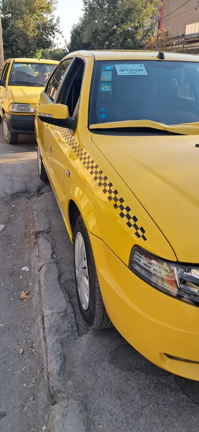 تاکسی|خودرو سواری و وانت|اسدآباد, |دیوار