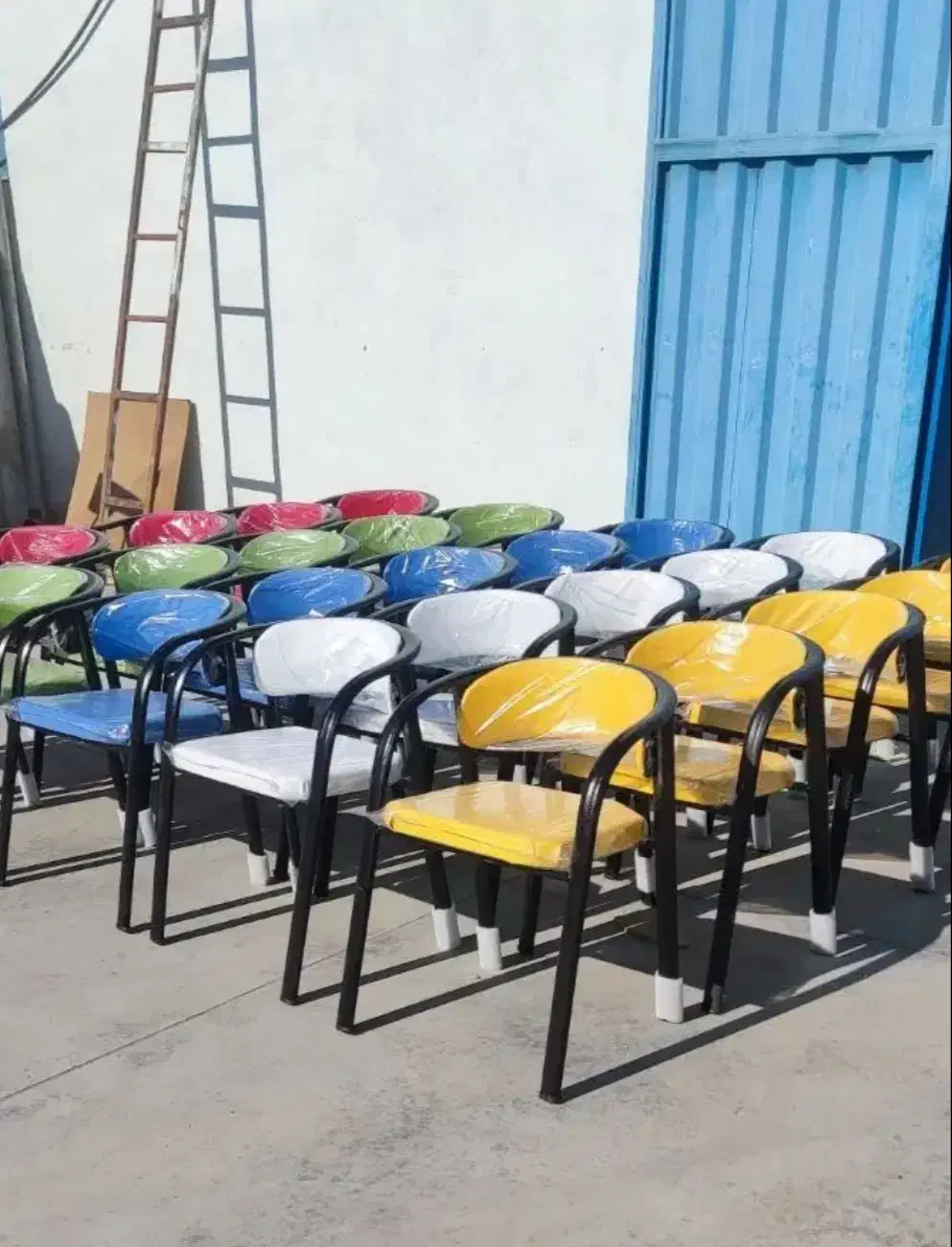 صندلی انتظار و نشیمن|صندلی و نیمکت|کازرون, |دیوار