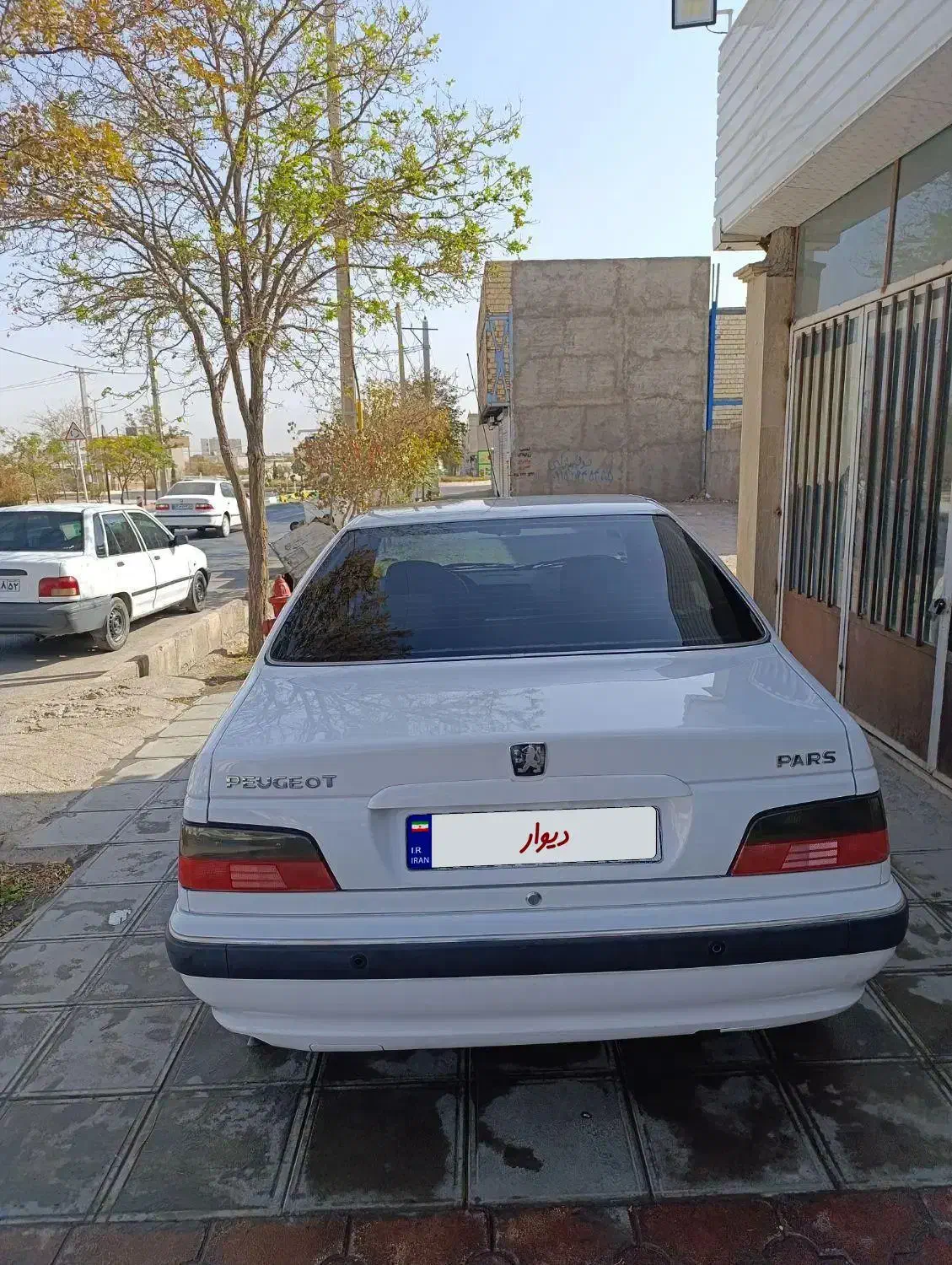 پارس 97 دوگانه کارخانه|خودرو سواری و وانت|قائن, |دیوار