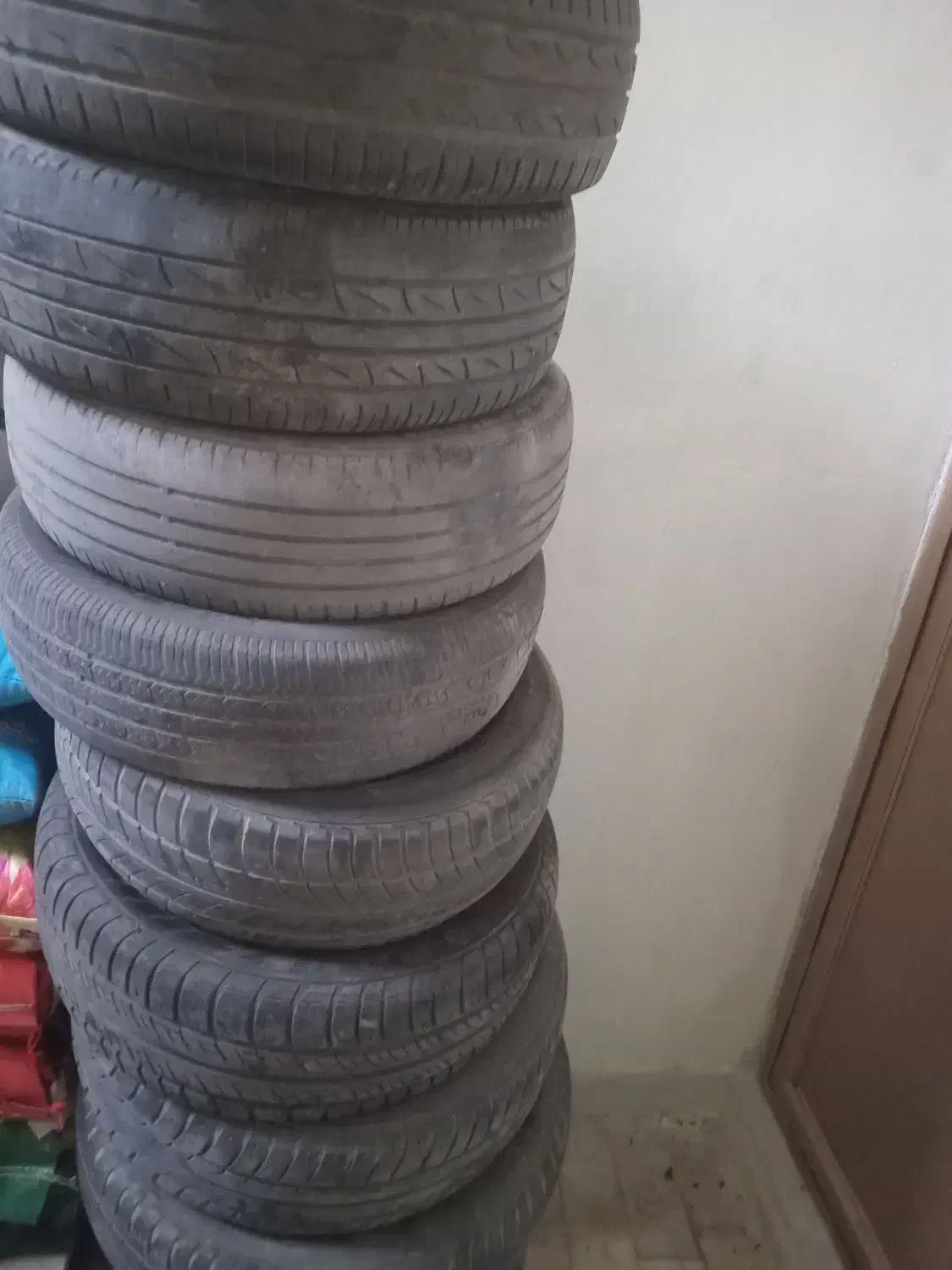 لاستیک پراید و پژو|قطعات یدکی و لوازم جانبی|همدان, |دیوار