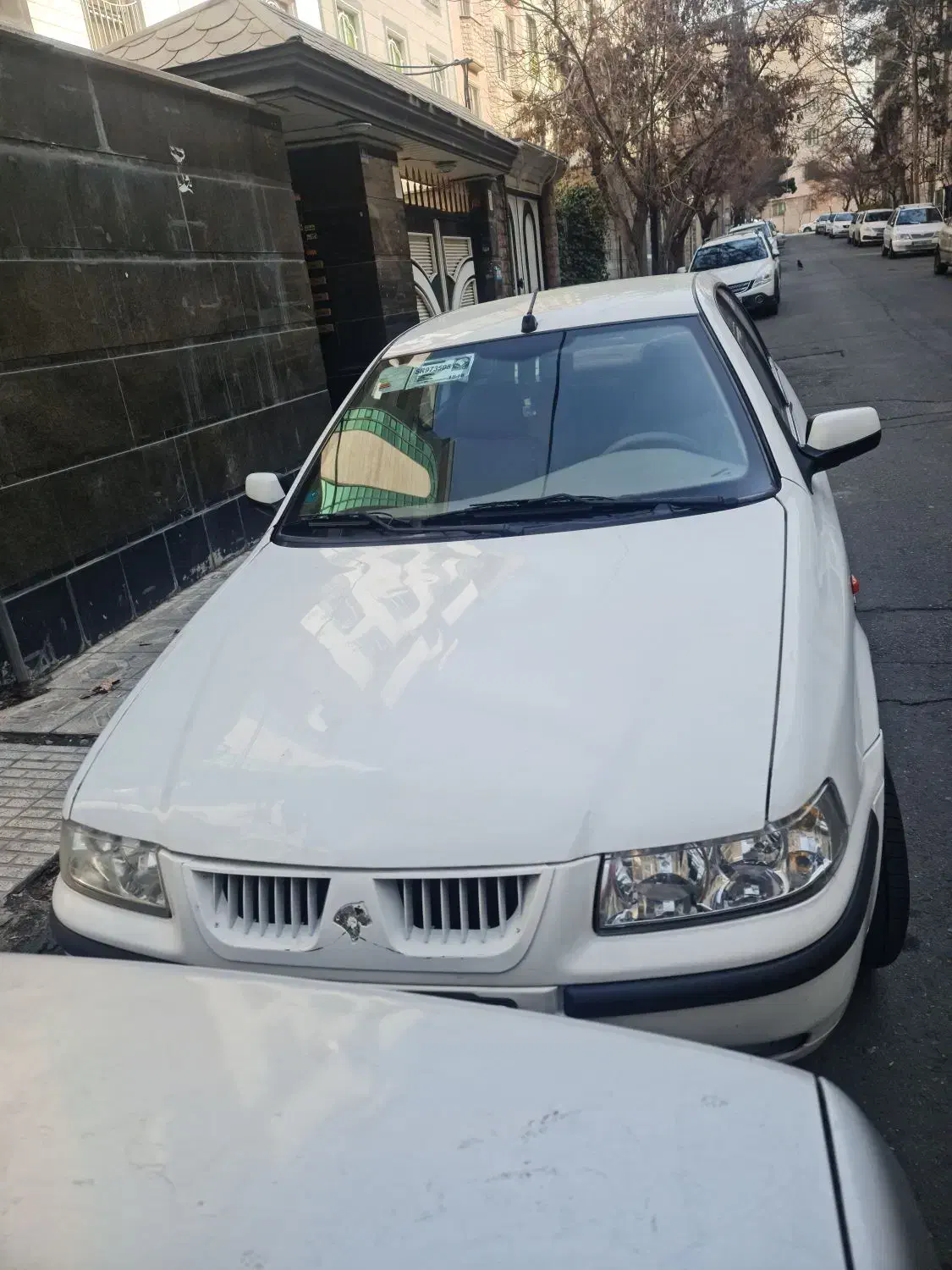 سمند EF7دوگانه شرکتی|خودرو سواری و وانت|تهران, تهرانپارس غربی|دیوار