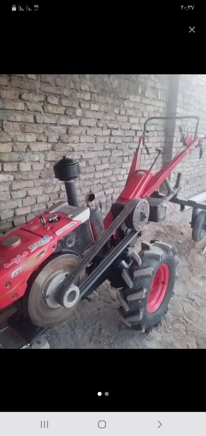 تیلر|خودرو سنگین|گرگان, |دیوار