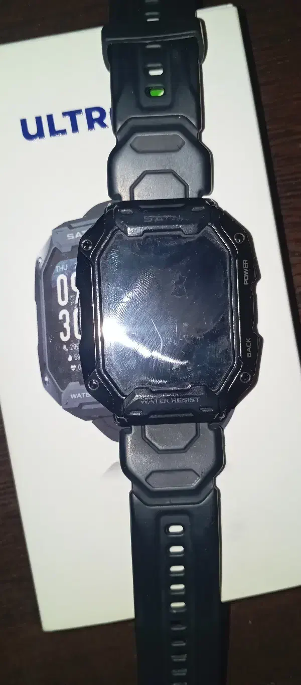 ساعت هوشمند اسمارت واچ c20 ultra|ساعت|ایلام, |دیوار