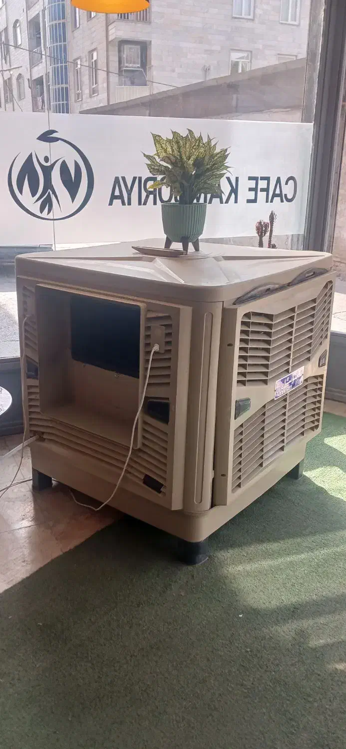 کولر آبی سلولوزی پلیمری تکنوسان|کولر آبی|شهریار, شهریار|دیوار