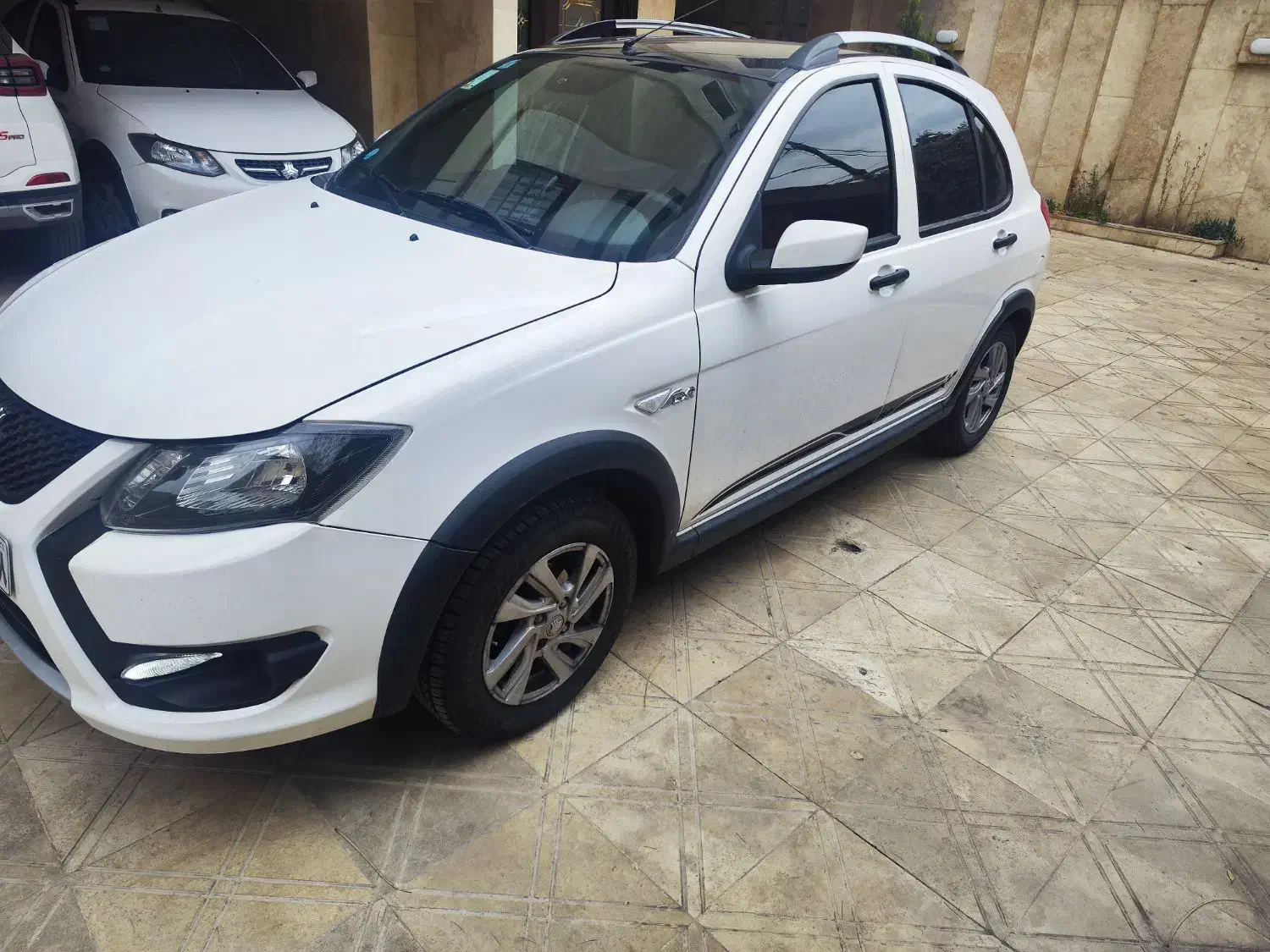 کوییک gxr سفارشی مدل 1402 بدون رنگ|خودرو سواری و وانت|کرج, عظیمیه|دیوار