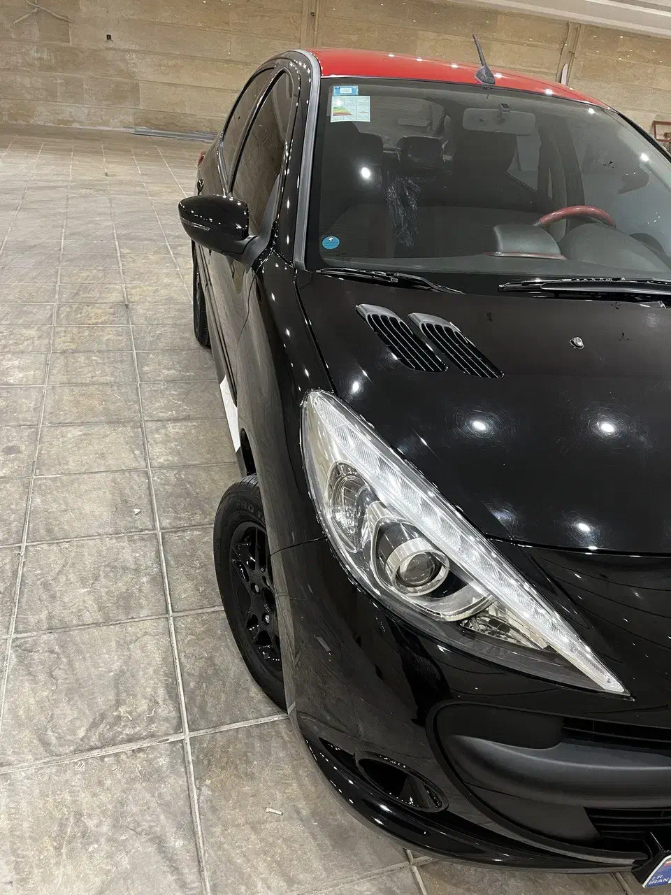 پژو ۲۰۷ mc اتومات|خودرو سواری و وانت|مشهد, کوثر|دیوار