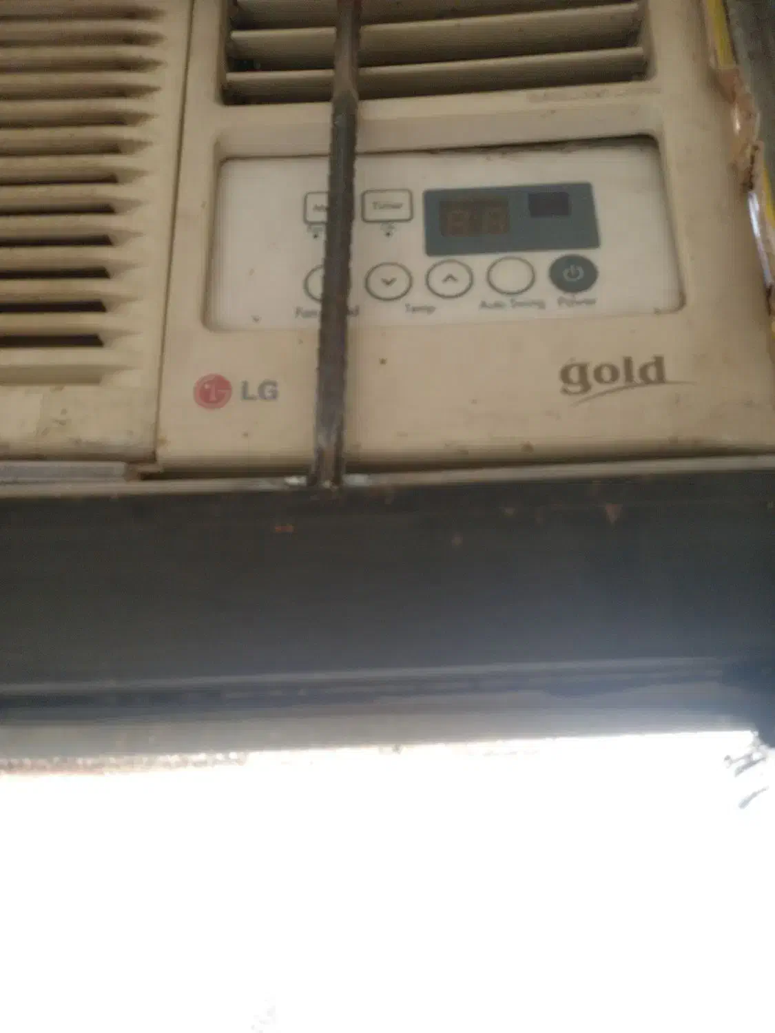 کولر پنجره ای ۲۴هزار|کولر گازی و فن‌کوئل|شریف‌آباد, |دیوار