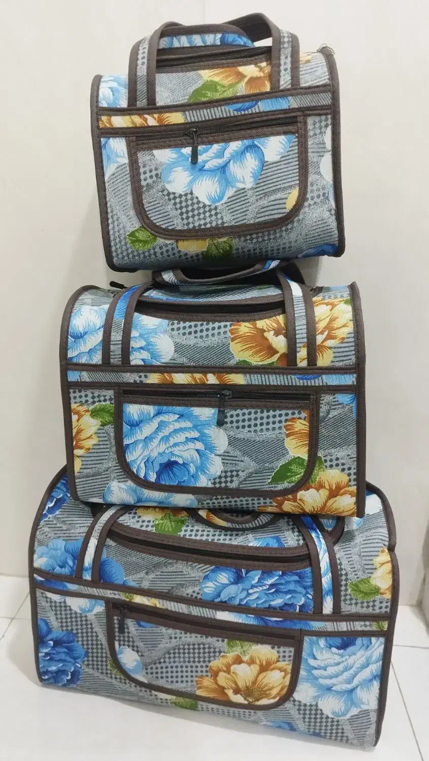 ساک های سه پارچه لباس|کیف، کفش، کمربند|کرمانشاه, |دیوار