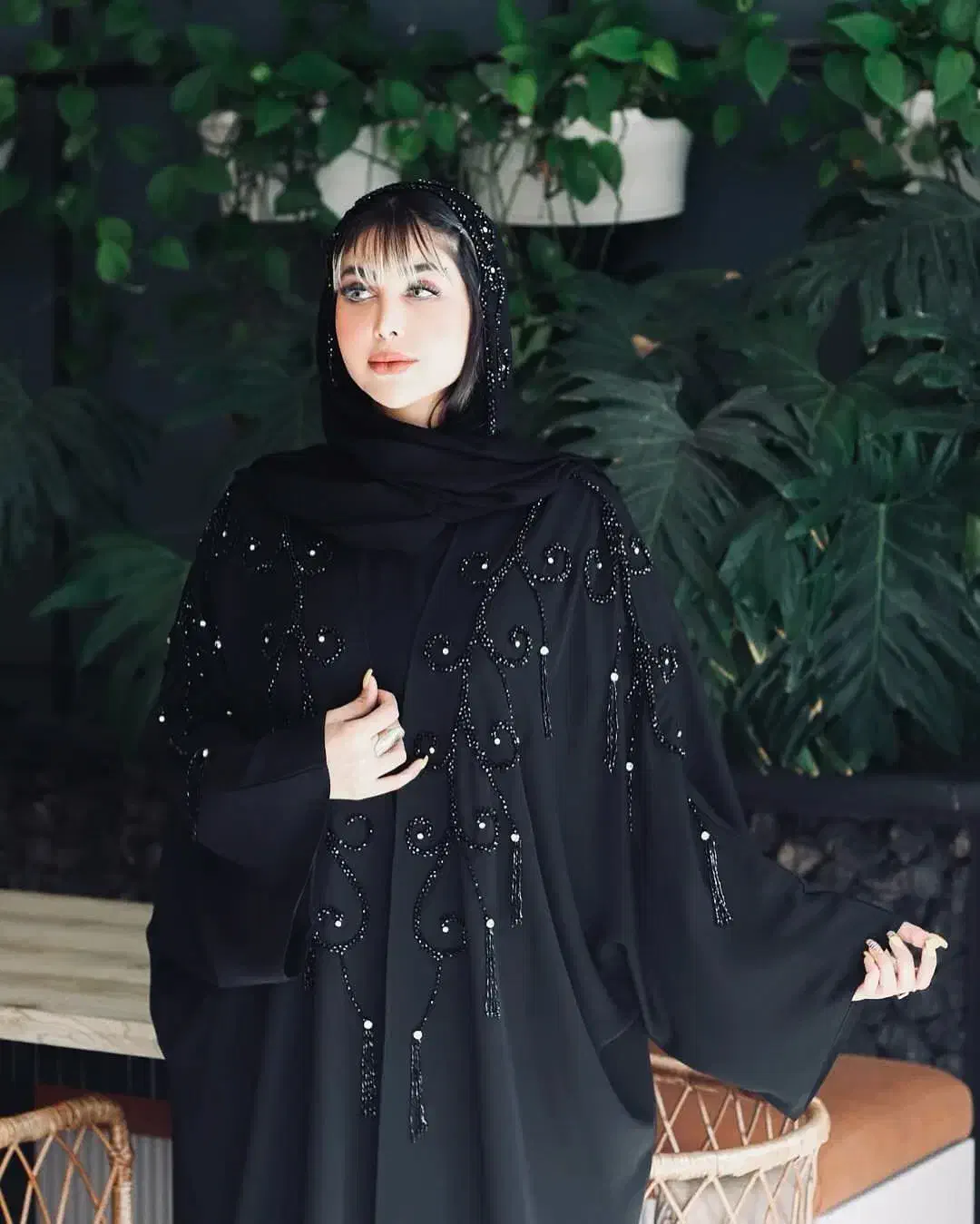 انواع مانتو عبا|لباس|شوش, |دیوار