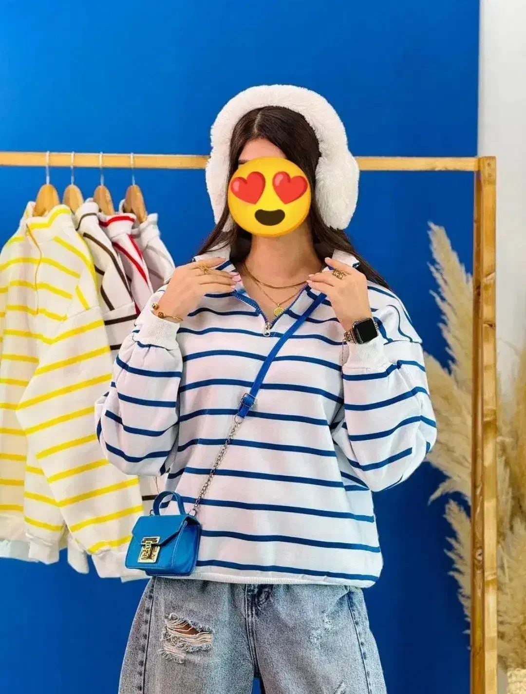 دورس نیم زیپ|لباس|کاشان, شهرک امیرالمومنین|دیوار