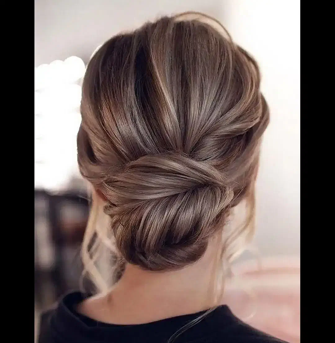 نیازمند مدل شنیون رایگان برای آموزش|خدمات آرایشگری و زیبایی|فولادشهر, B7|دیوار