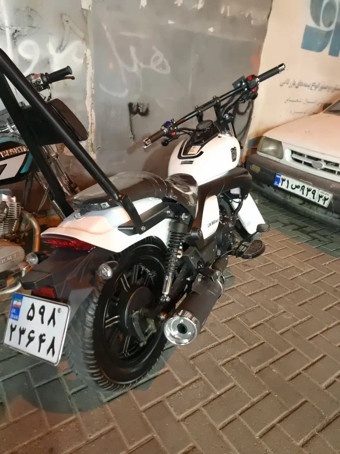 موتور|موتورسیکلت|تربت جام, المهدی|دیوار