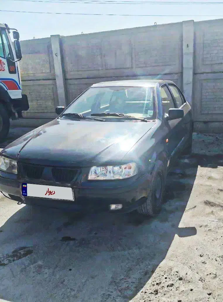 سمند Lx|خودرو سواری و وانت|تهران, استخر|دیوار