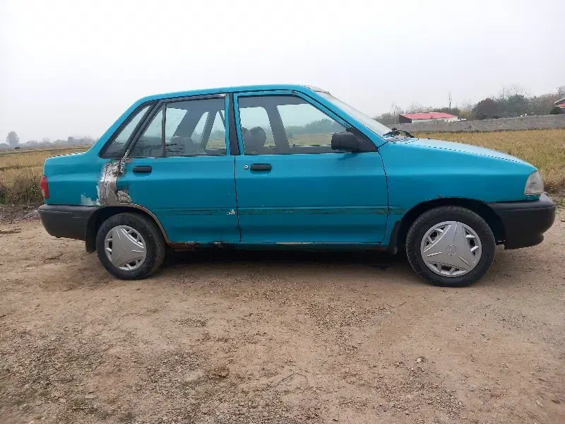 پراید مدل ۷۵|خودرو سواری و وانت|شاندرمن, |دیوار