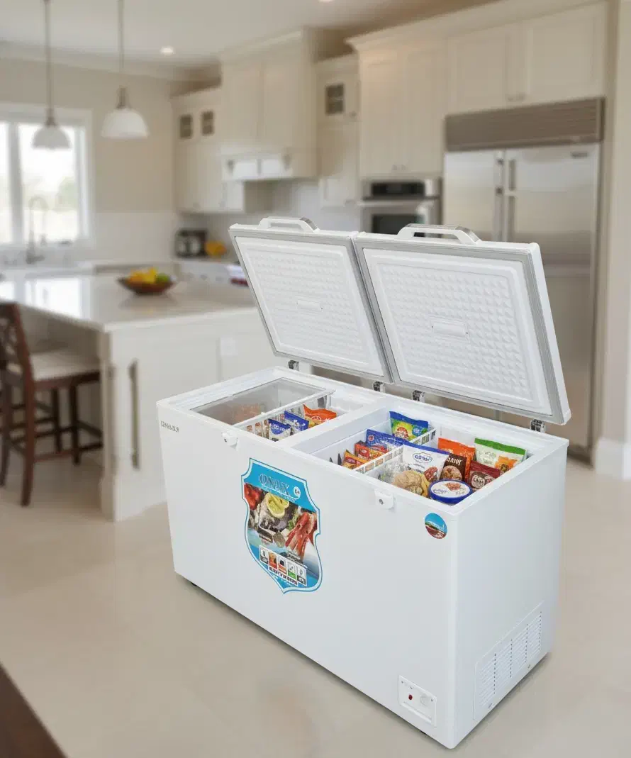 یخچال قفل دار فریزر صندوقی مخصوص فروشگاهی|یخچال و فریزر|تهران, جمهوری|دیوار