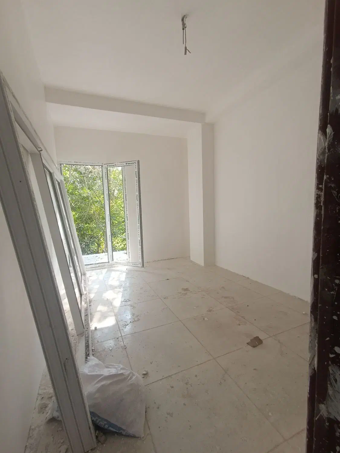 فروش واحدمسکونی نوساز خام|فروش آپارتمان|خرمآباد (تنکابن), |دیوار