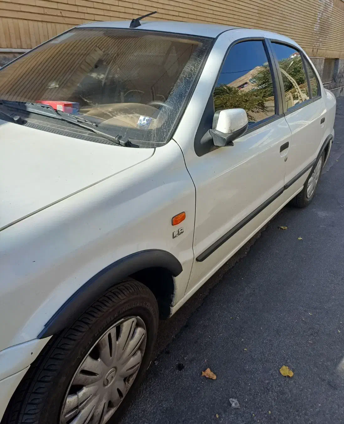 سمند LX مدل 99 بی رنگ کم کارکرد درحد صفر|خودرو سواری و وانت|دلیجان, |دیوار