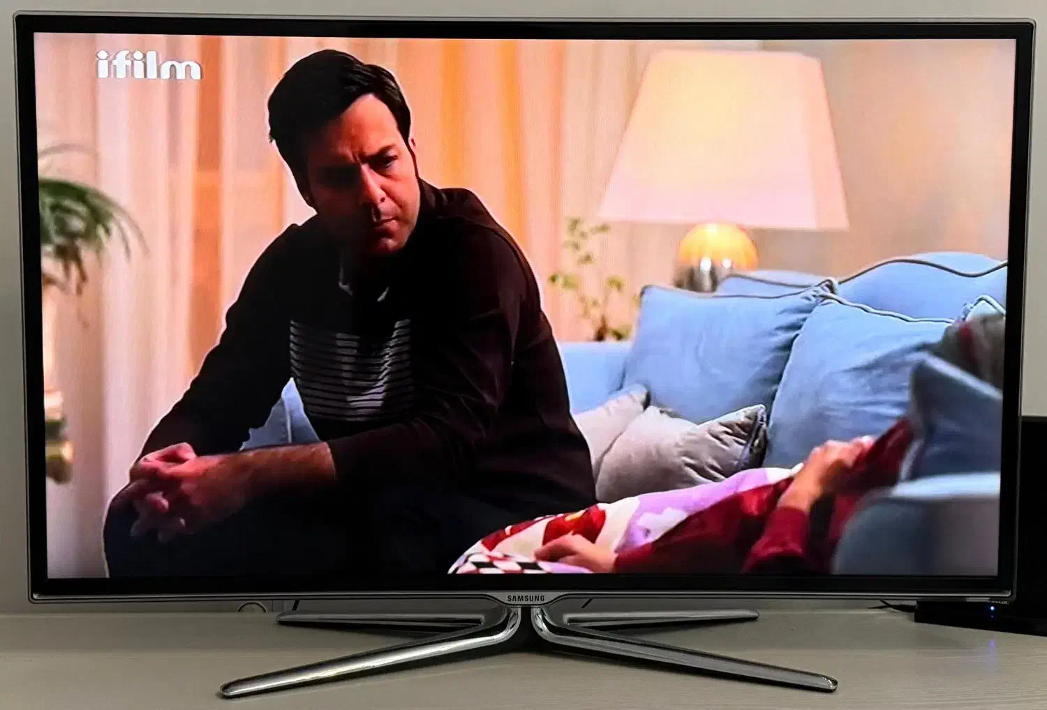 تلویزیون LED سه بعدی سامسونگ|تلویزیون و پروژکتور|کرج, کیانمهر|دیوار