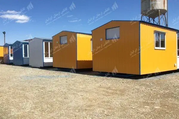 اجاره کانکس 4 متری و 6 متری|مصالح و تجهیزات ساختمان|یزد, |دیوار