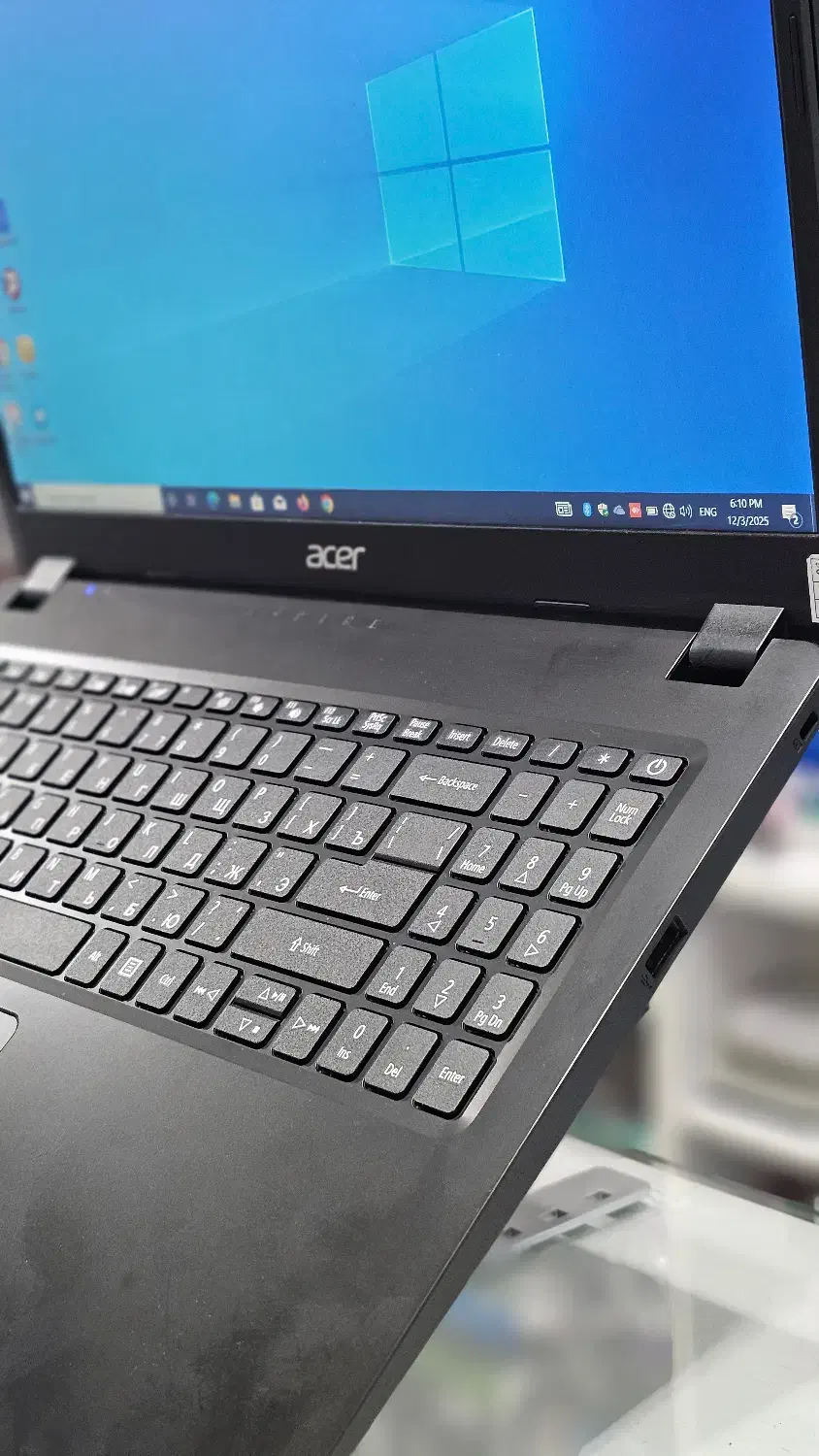 لپتاپ اداری Acer A315|رایانه همراه|تهران, شهید اسدی|دیوار