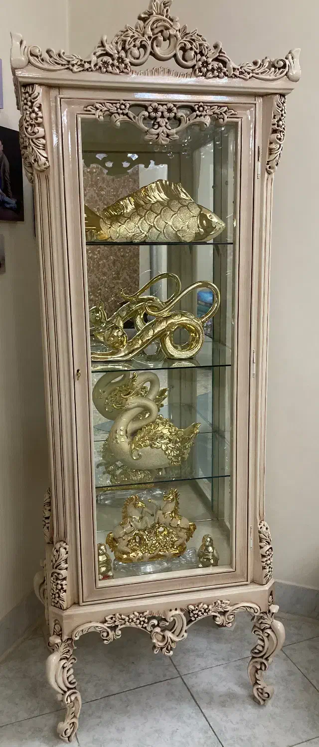 ویترین|بوفه، ویترین، کنسول|قم, دروازه ری|دیوار