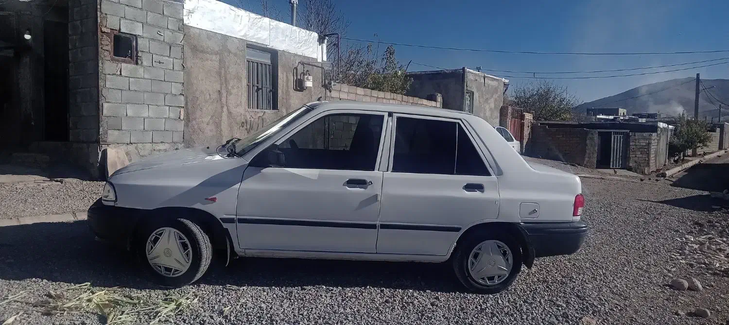 پراید مدل ۹۸|خودرو سواری و وانت|نورآباد, |دیوار