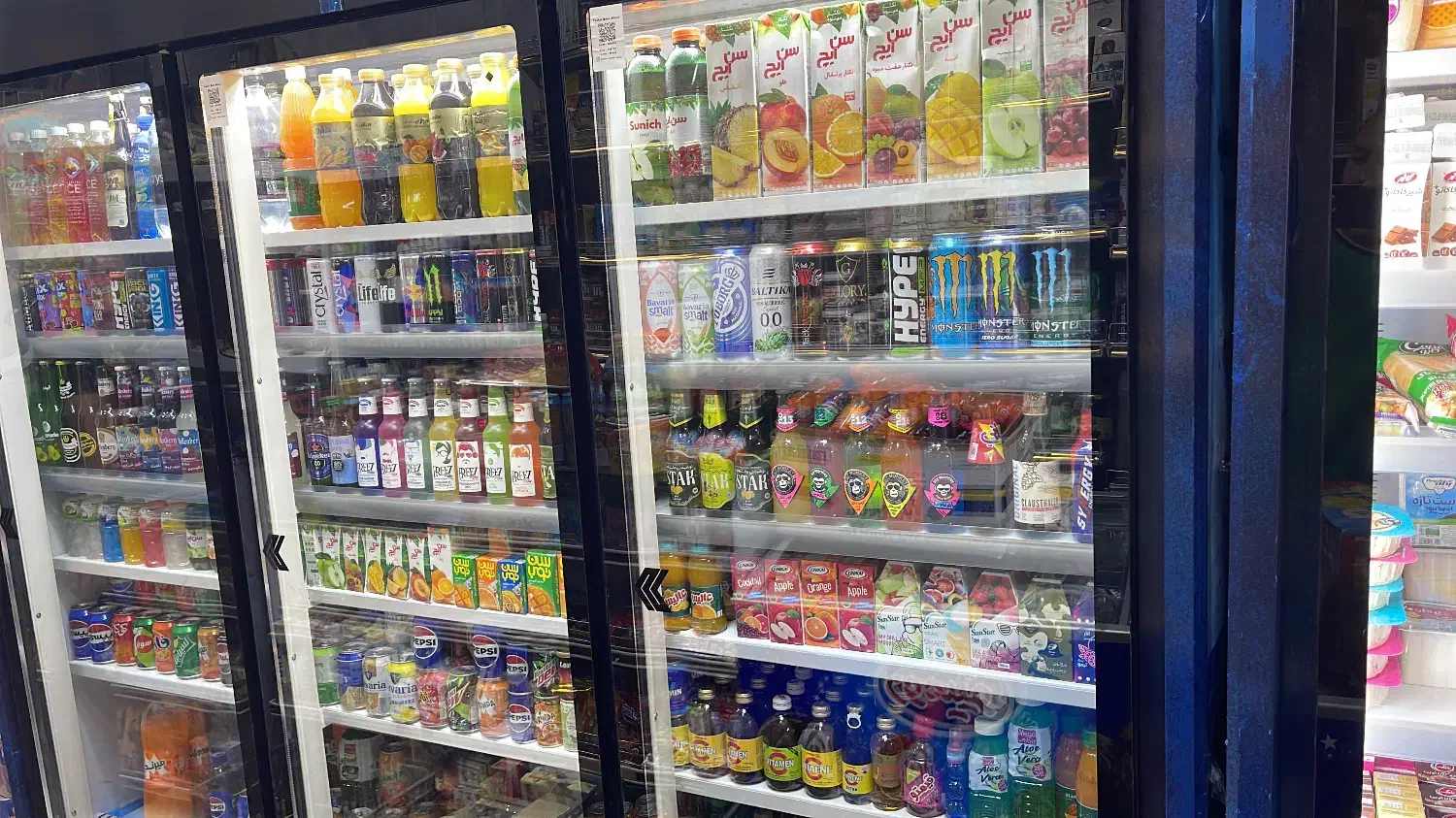 نیازمند دو نفر نیروی کار جهت سوپرمارکت|استخدام خدمات فروشگاه و رستوران|شیراز, دینکان|دیوار