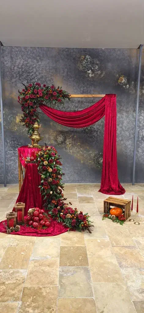 (تشریفات ملل )|خدمات پذیرایی، مراسم|الیگودرز, |دیوار