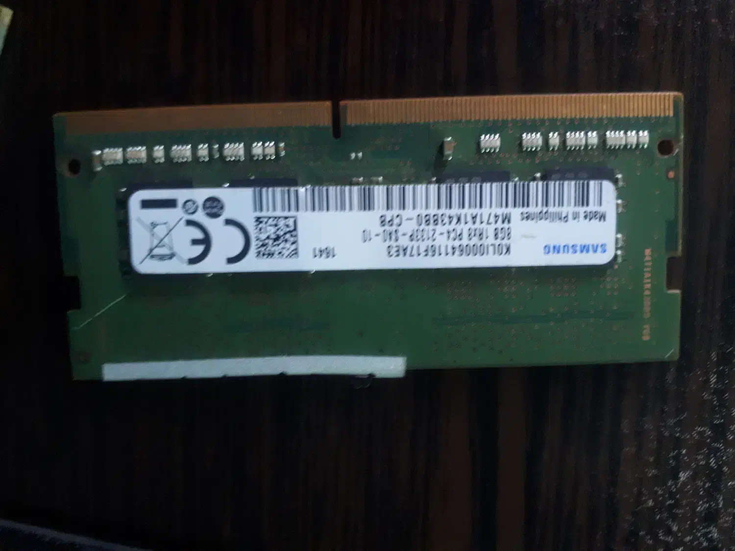 3 عدد رم 8 گیگ DDR4|قطعات و لوازم جانبی رایانه|آمل, |دیوار