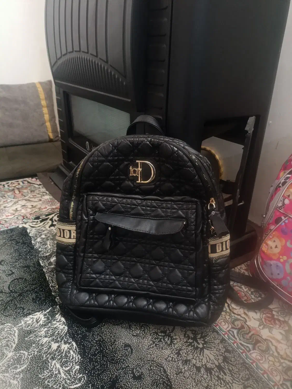 چند عدد کوله پشتی|کیف، کفش، کمربند|مشهد, طبرسی شمالی|دیوار