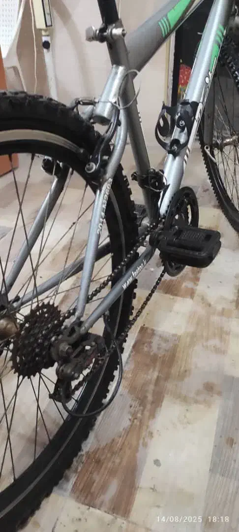 دوچرخه کوهستان 26درحدنو|دوچرخه، اسکیت، اسکوتر|لنگرود, |دیوار