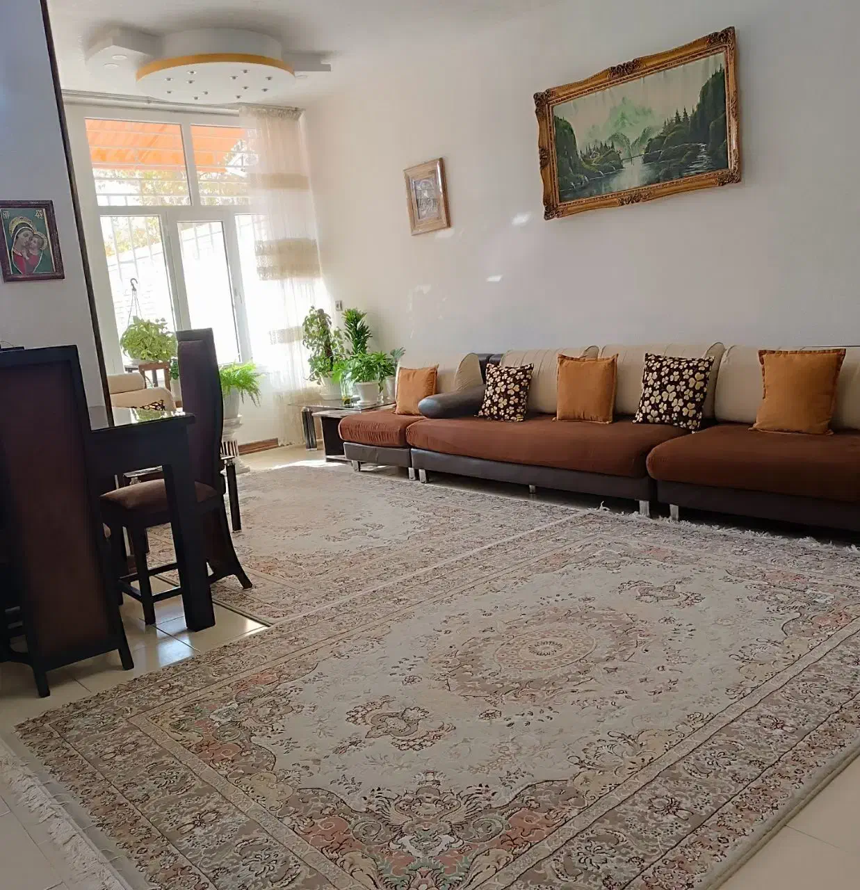 فروش ویلایی ۲۲۰متری بازسازی شده شیک دو کله|فروش خانه و ویلا|شاهینشهر, شهرک پردیس|دیوار