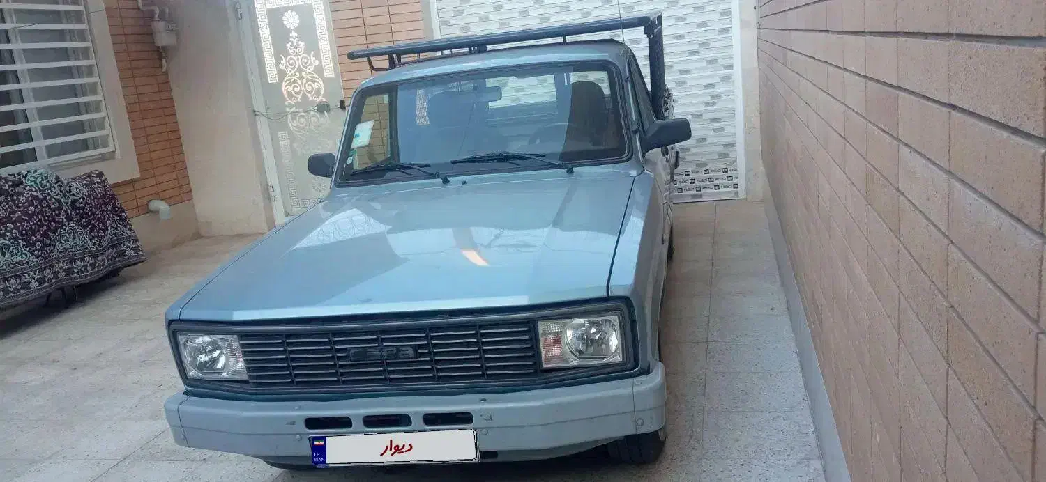 کارا 2000 خانگی|خودرو سواری و وانت|کرمان, |دیوار