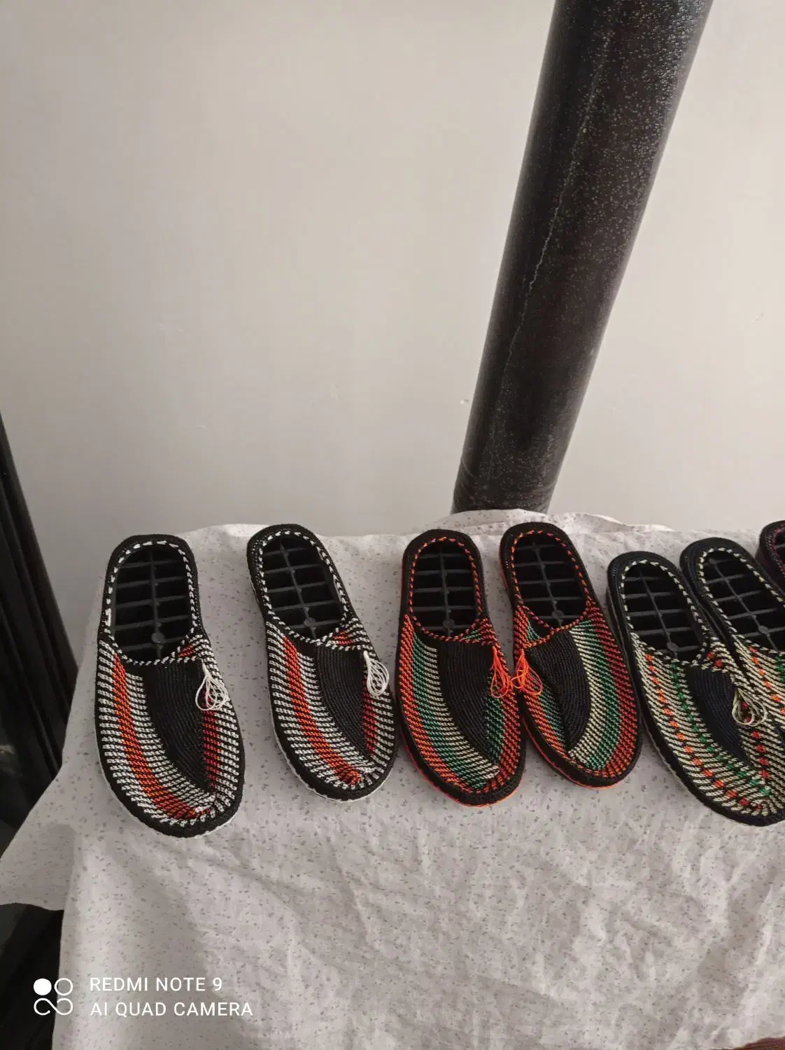 کفش‌گیوه|کیف، کفش، کمربند|کرمانشاه, |دیوار