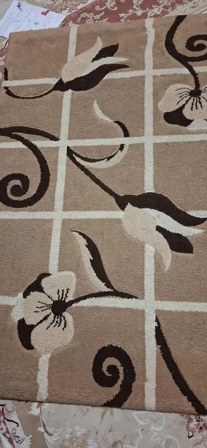 قالیچه ۱در ۱ونیم متری|فرش|کرج, حیدرآباد|دیوار