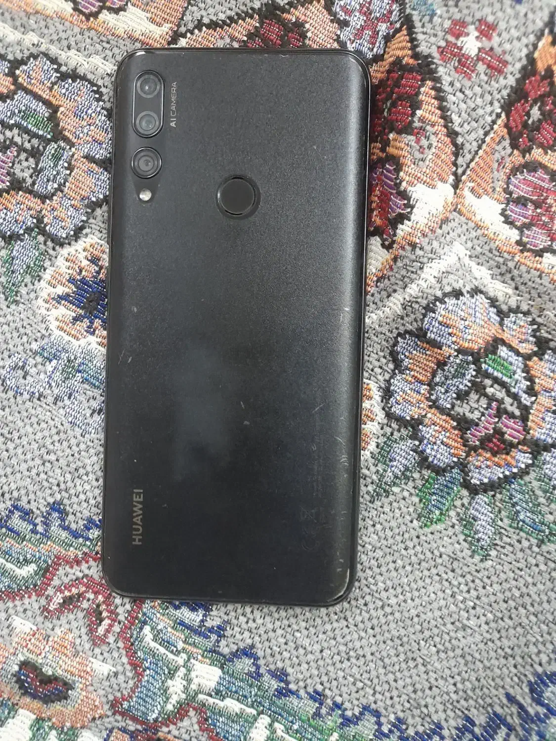 گوشی هوایی y9|موبایل|مشهد, عبادی|دیوار