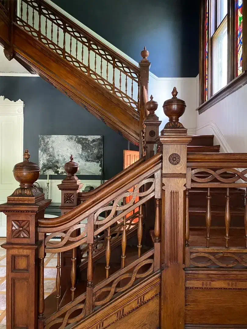 پله گرد، کفپله چوبی، نرده چوبی، کابینت، آلاچیق|خدمات پیشه و مهارت|پردیس, فاز ۶|دیوار