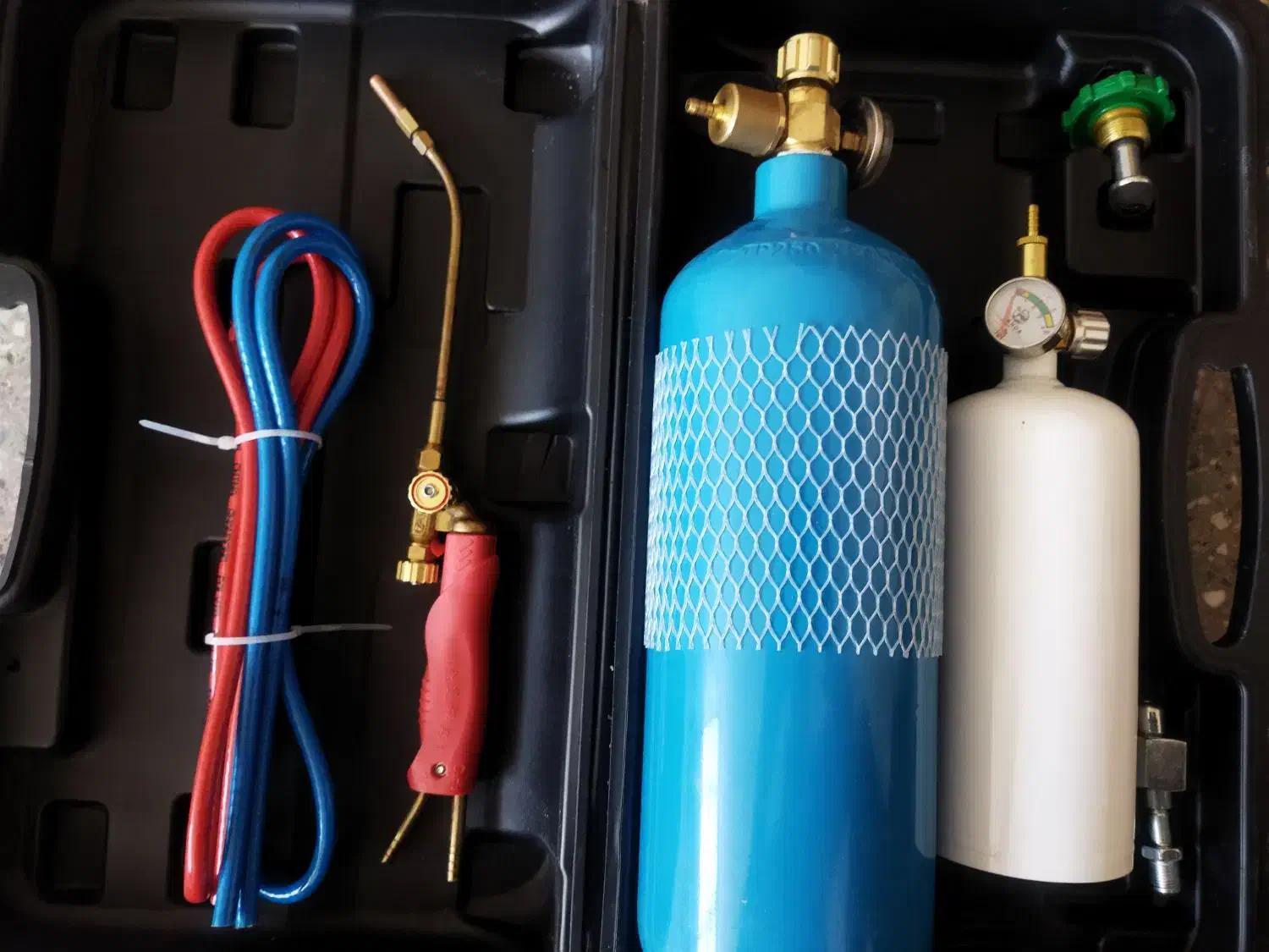 کیت جوشکاری لوله مسی|ابزارآلات|کرمان, |دیوار