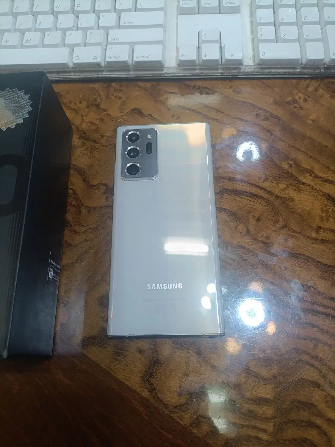 سامسونگ note20 ultraپرچمدار(خرید فروش گوشی)|موبایل|ارومیه, |دیوار