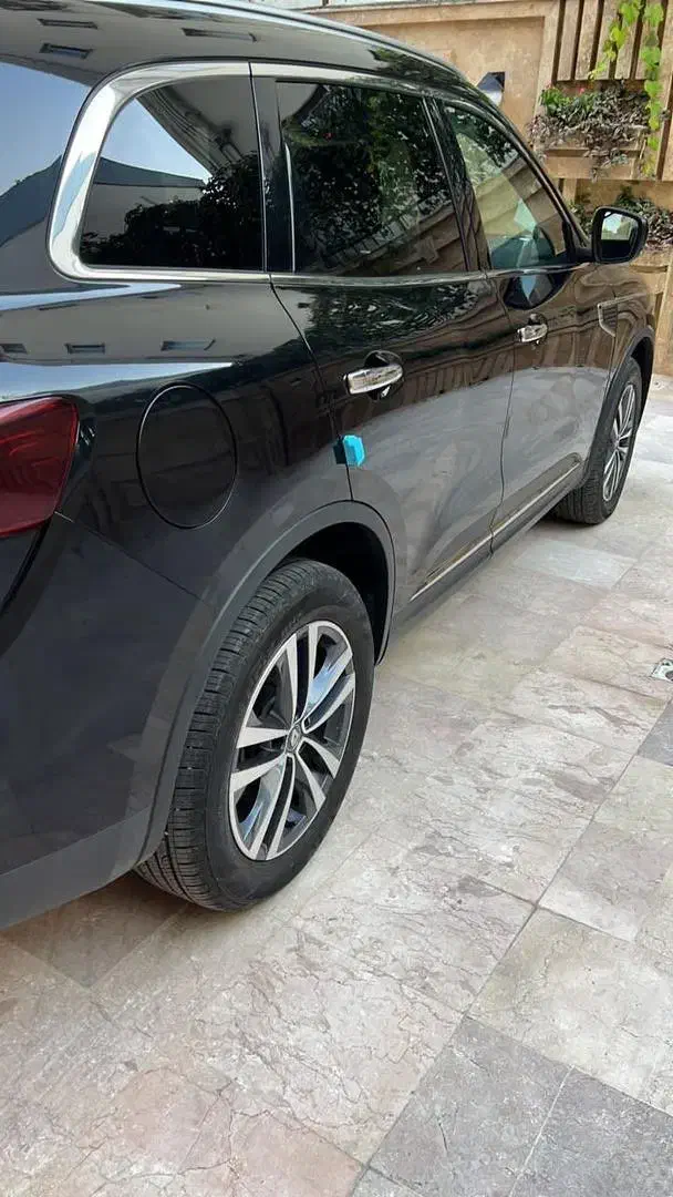 کولیوس فول ۲۰۱۸ درجه یک|خودرو سواری و وانت|رشت, شهرک شهید رجایی|دیوار